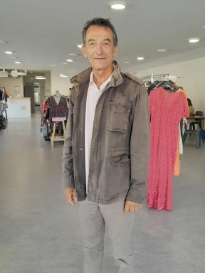 French men looking for love